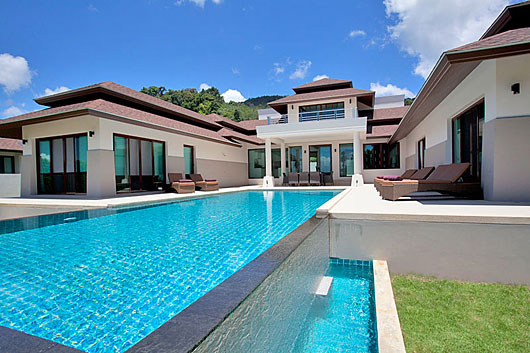 Koh Chang, Trat, Vacation Rental Villa