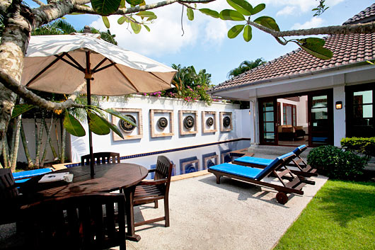 Kathu, Phuket, Vacation Rental Villa