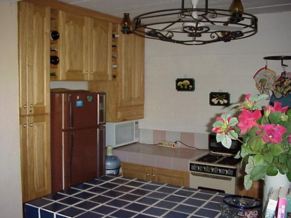 Another View Of Kitchen 