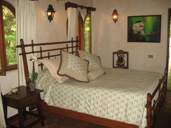 Main Villa bedroom