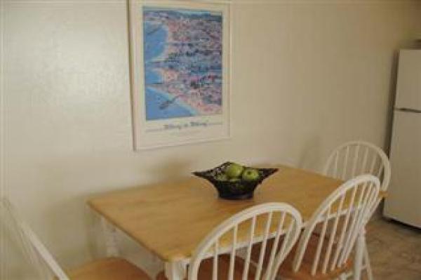 Capitola Dreamin' Dining Table in Kitchen