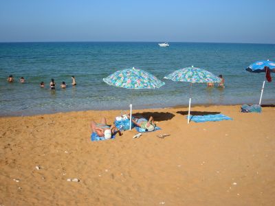 Ramla L Hamra Beach