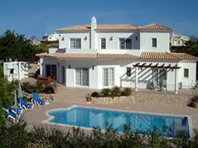Algarve Villa with pool
