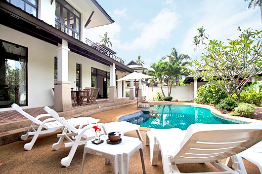 Maenam Vacation Villa Rentals