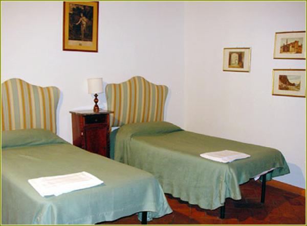 Villa Montagna : Bedroom