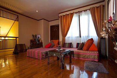 Nong Prue 3 Bedroom Vacation Rental Villa