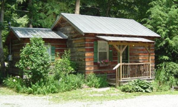 Mountain City, Tennessee, Vacation Rental Cottage