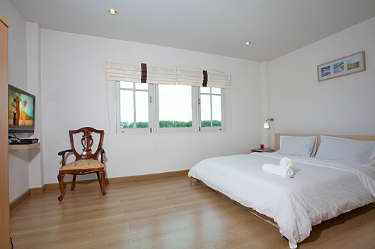 Pattaya 4 Bedroom Vacation Villa