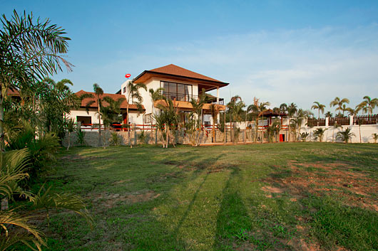 Pattaya Vacation Villa