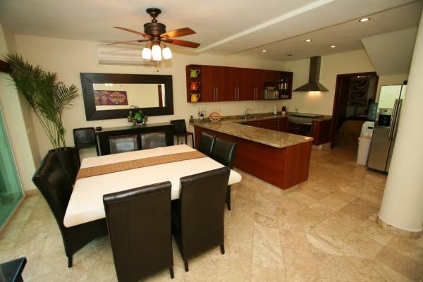 Kitchen and Dinning Room