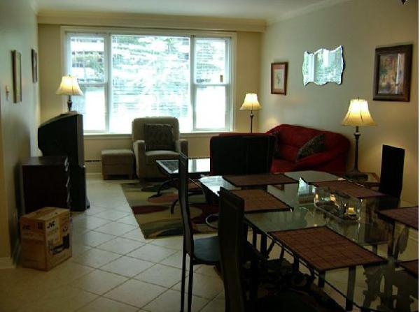 Living & Dining Area 