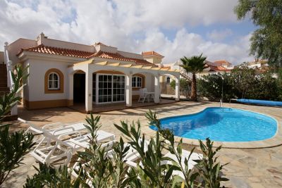 Caleta de Fuste, Fuerteventura, Vacation Rental Villa