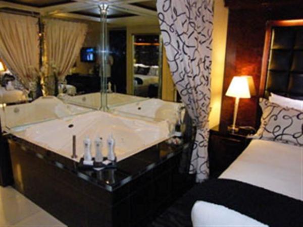 Jacuzzi for 2 People