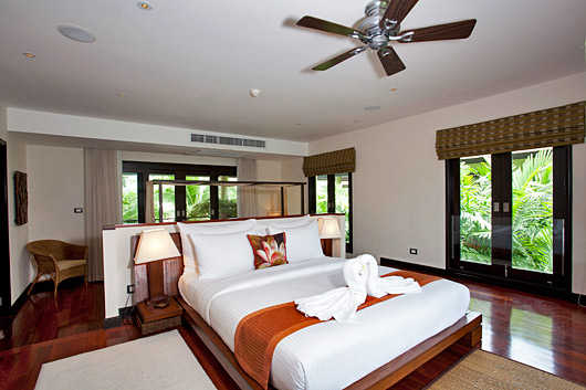 Thailand Vacation Villa Rental