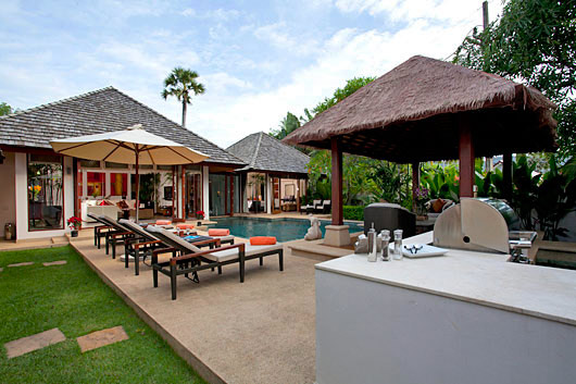 Phuket Vacation Rental Villa