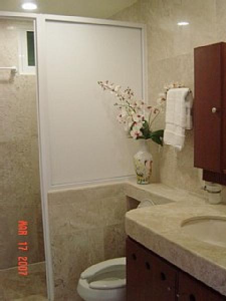 One of 3 Bathrooms