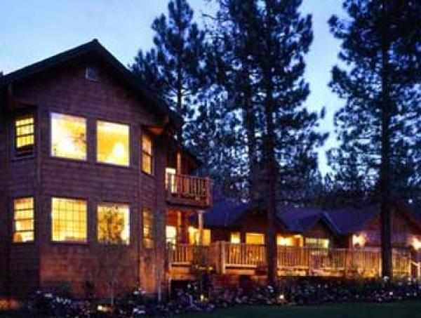 Big Bear Lake, California, Vacation Rental Lodge
