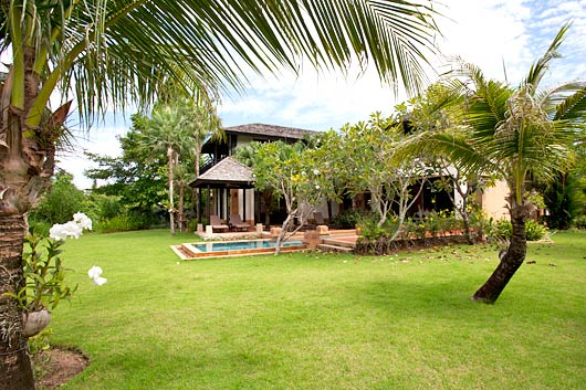 Thailand Villa Holiday Rentals