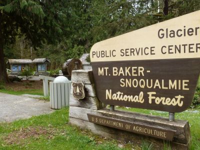 Glacier Public Service Center