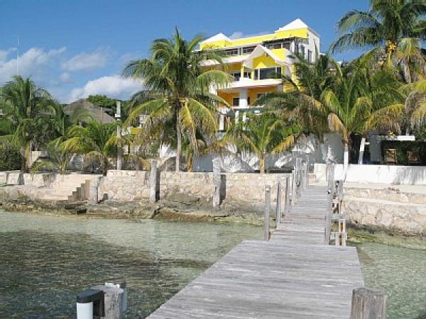 Isla Mujeres, Quintana Roo, Vacation Rental Condo