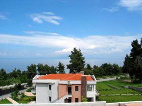 Villa rental in Greece