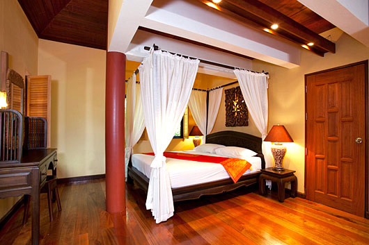 Koh Samui 6 Bedroom Vacation Rental Villa
