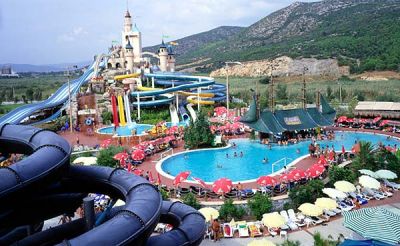One Of 2 Water Parks
