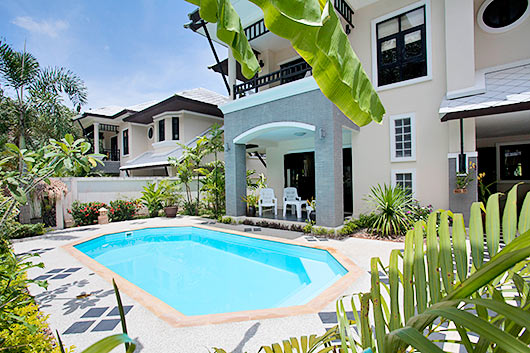 Aonang Vacation Rental Villa