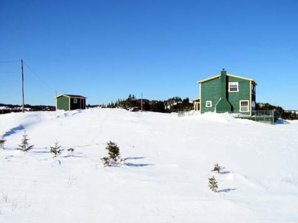 Trinity, Newfoundland and Labrador, Vacation Rental House
