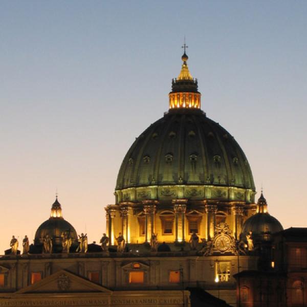 St. Peter's  Basilica