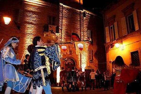 Medieval Traditions of the Marche