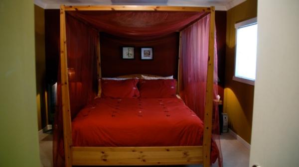 Master Bedroom - 2 bedroom suite