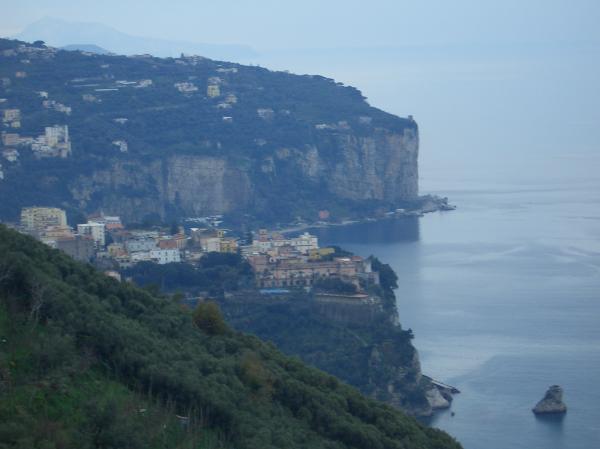 Amalfi Coast immage