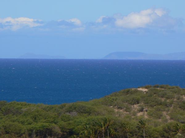 View of Water and Oahu
