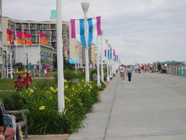 Va Beach Boardwalk