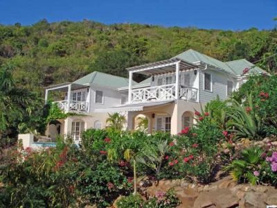 Lime Hill Villa in Antigua