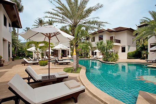 Thailand Vacation Rental Villa