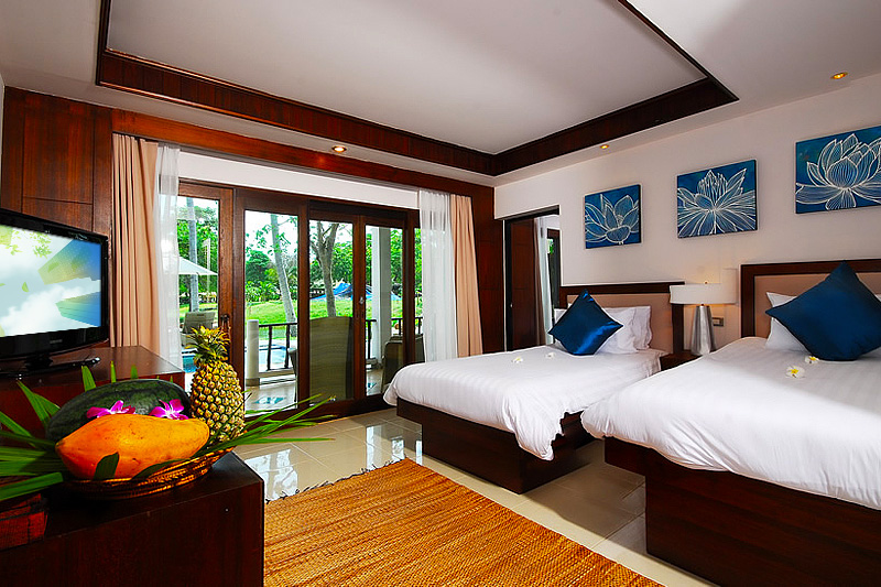 Thailand, Pattaya, Vacation Rental Villa