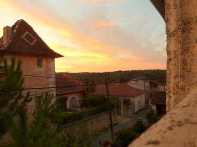 Holiday Rental Gite in Lombraud near Brantome