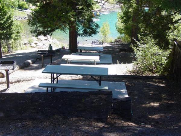 Private Big Springs Picnic and Swimming Area