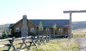 Hillside Ranch Afton, Wyoming