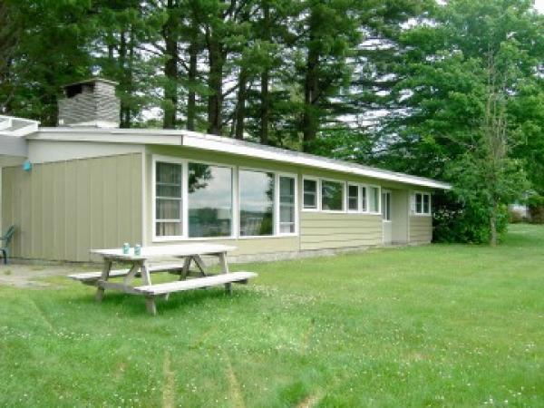 Old Forge Home Rental - Lakesedge 2009