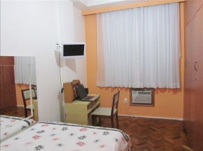 Copacabana Apt 301 - Bedroom