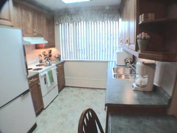 Fully Equipped Kitchen not Galley or Kitchenette