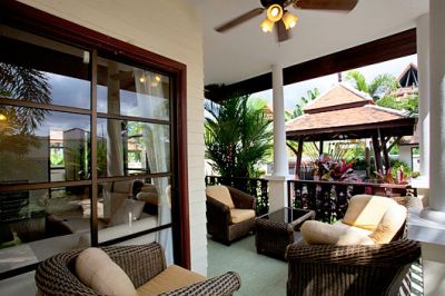 Aquamarine Villa Rental Pattaya