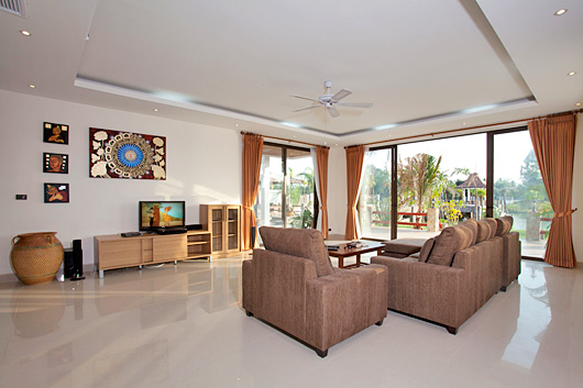 Pattaya Vacation Villa Rentals