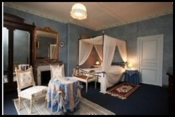 Bedroom - Chateau Haut