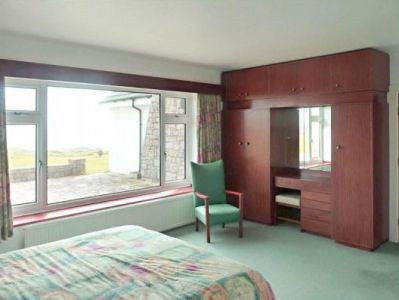 The Point, Rhoscolyn, master bedroom