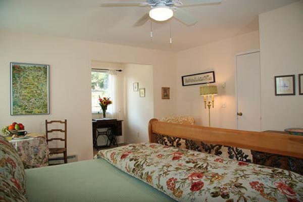 Another View of Bedroom 1