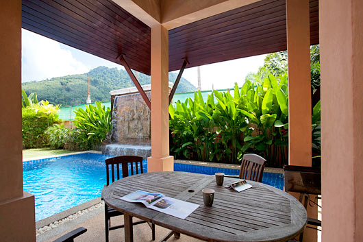 Phuket 3 Bedroom Vacation Villa